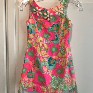 Girls Lilly Pulitzer dress